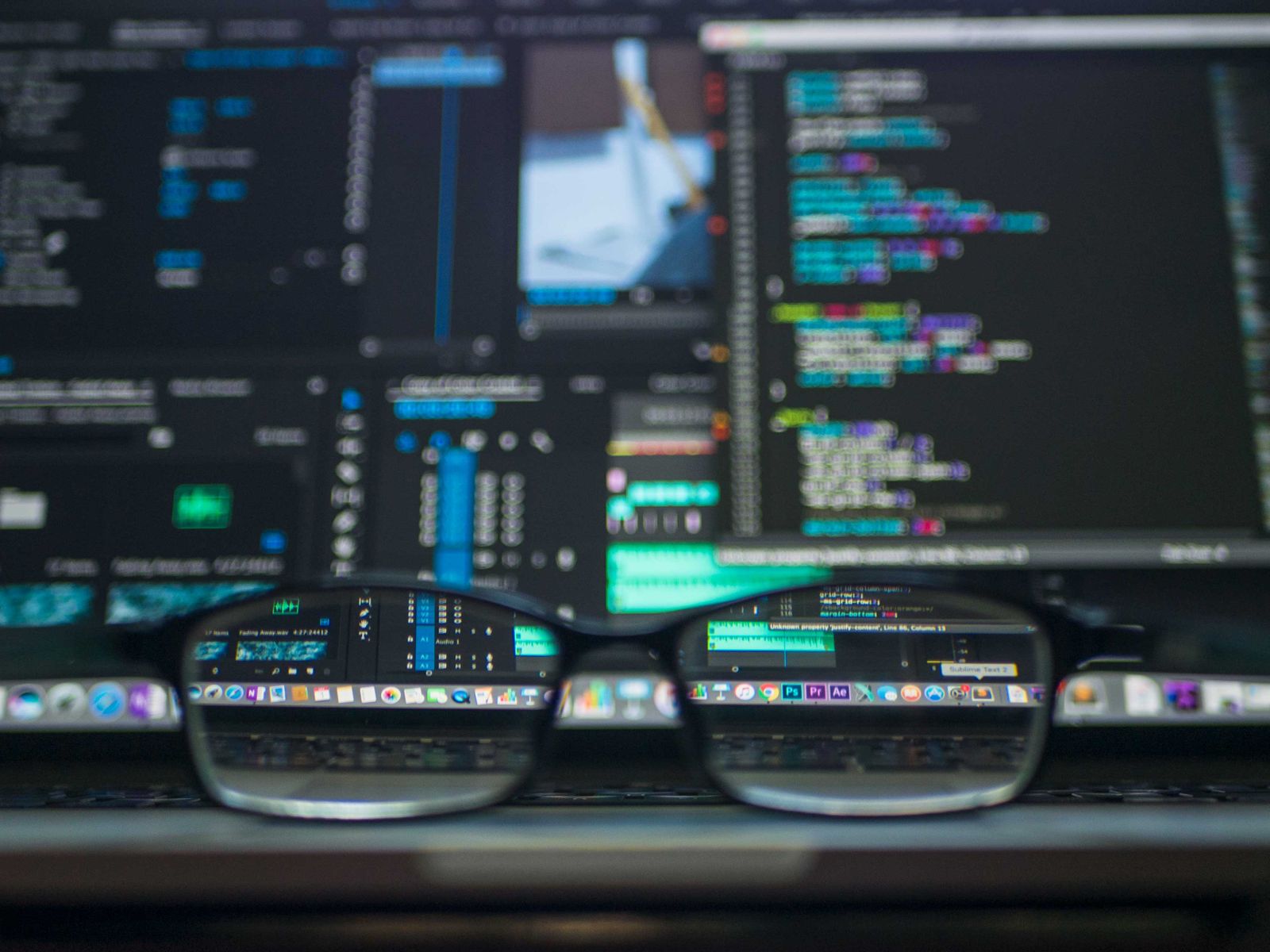 Codaphics developers building software
