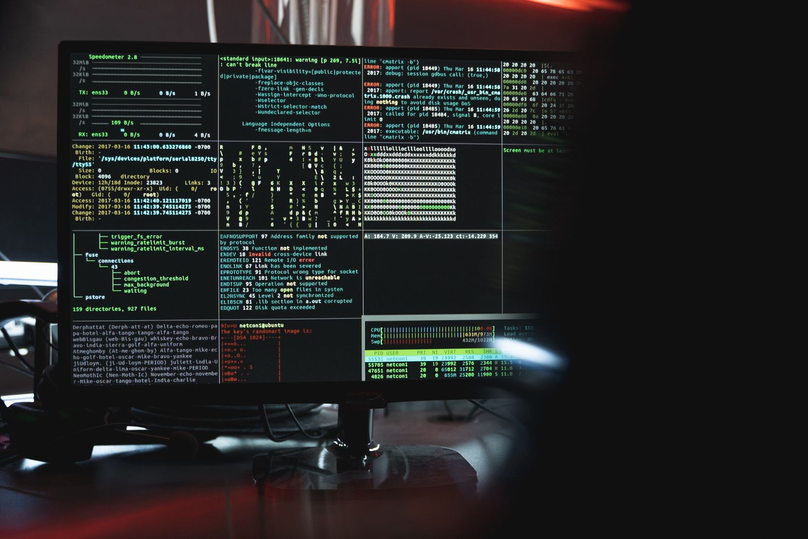 Security operations