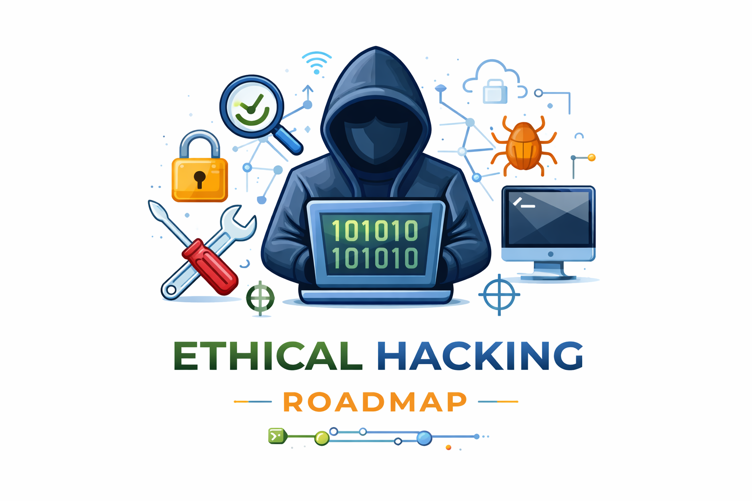 Ethical Hacking Roadmap